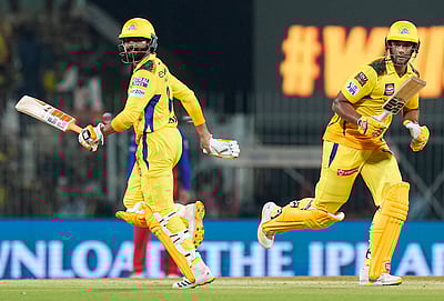 ஐபிஎல்: வெற்றியுடன் தொடங்கிய சென்னை சூப்பர் கிங்ஸ்!