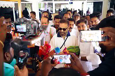 மக்கள் நீதி மய்யம் தலைவர் தேர்தல் பிரசாரம் - புகைப்படங்கள்