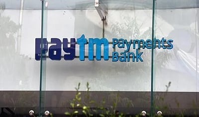 பே-டிஎம் வங்கிக்கு ரூ.5.49 கோடி அபராதம்