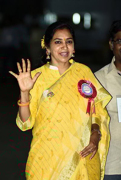 தென்சென்னை: தமிழச்சி தங்க பாண்டியன் 2.26 லட்சம் வாக்குகள் வித்தியாசத்தில் வெற்றி