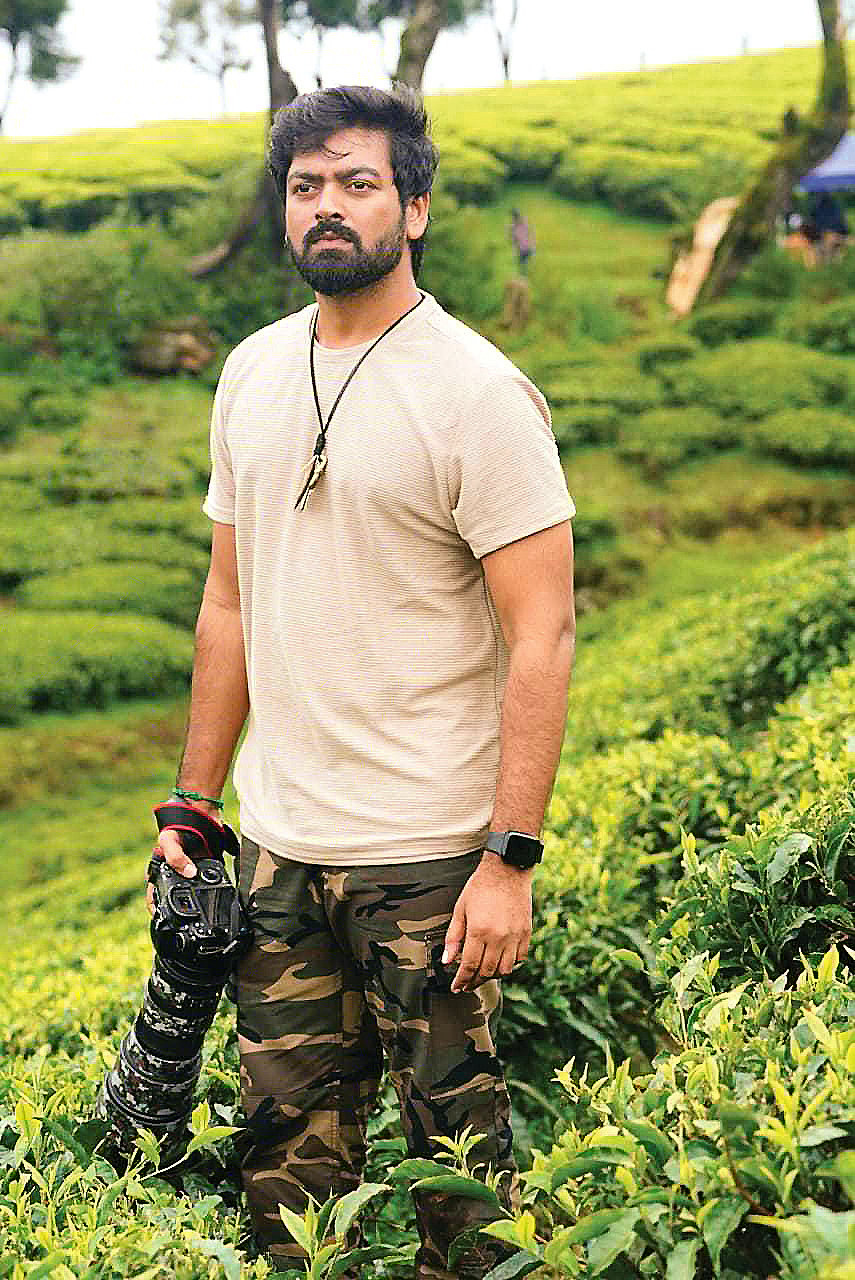 அவர்கள் எப்போதைக்குமான ரோல் மாடல் !