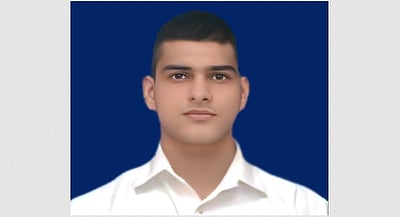 இந்திய கடற்படை வீரர் மாயம்: சிபிஐ விசாரணை கோரும் பெற்றோர்