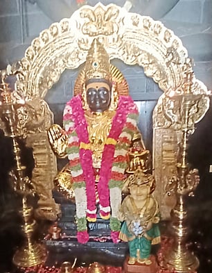 ஸ்ரீ ராஜகுபேரன் கோயில் சிவராத்திரி வழிபாடு