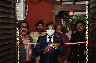 நிரந்தர தீா்வாலேயே நீதிமன்றங்கள் மீது நம்பிக்கை பிறக்கும்: திருவண்ணாமலை மாவட்ட நீதிபதி