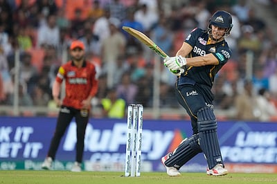 குஜராத் டைட்டன்ஸுக்கு 2-வது வெற்றி!