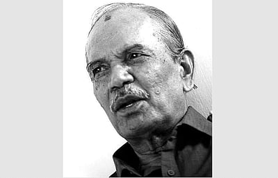 எழுத்தாளார் அஸ்வகோஷ் (எ) இராசேந்திர சோழன் காலமானார்