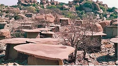 கர்நாடகத்துக்கு போறீங்களா.. ஹாயர் பெனகல்லை தவறவிடாதீர்!