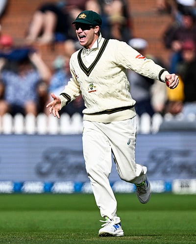 டெஸ்ட்டில் அதிக கேட்ச் பிடித்தவர்கள் பட்டியலில் ஸ்மித் புதிய சாதனை! 