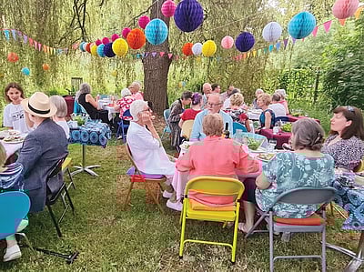 ஓய்வு பெற்றவர்களுக்கு தனி ஊர்!