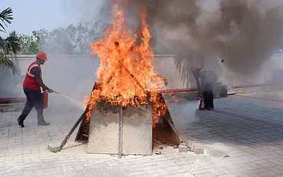 நாகாலாந்தின் 10 மாவட்டங்களிலும் போர்க் கால பாதுகாப்பு ஒத்திகை!  