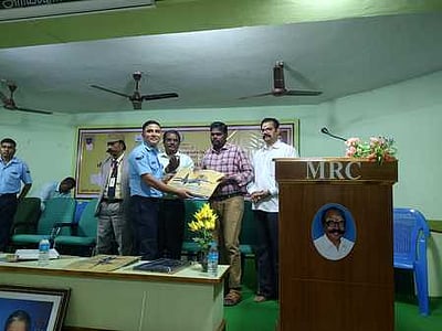 இந்திய விமானப் படையில் சேர 
வழிகாட்டுதல் நிகழ்ச்சி