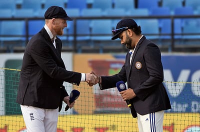 பென் ஸ்டோக்ஸை விட ரோஹித் சர்மா சிறந்த கேப்டன் அல்ல: இங்கிலாந்து முன்னாள் வீரர்