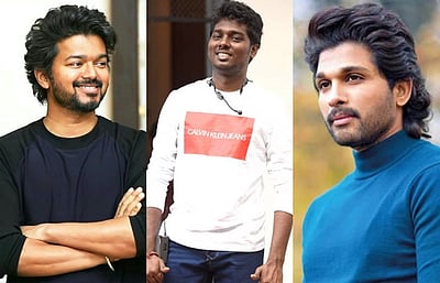 கதை விவாதத்தில் அட்லி: நாயகன் யார் தெரியுமா?