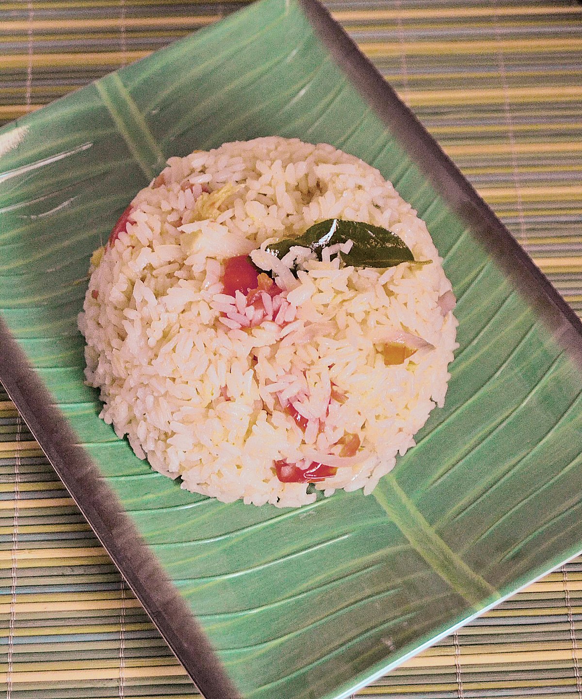 டொமோட்டோ கீ ரைஸ்