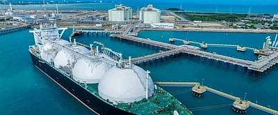 சரியும் எல்என்ஜி எரிபொருள் இறக்குமதி