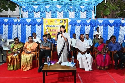 தூத்துக்குடி மாநகராட்சியில் மகளிா் தினவிழா