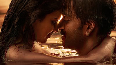 வெளியானது 'ஆடு ஜீவிதம்' டிரைலர்!