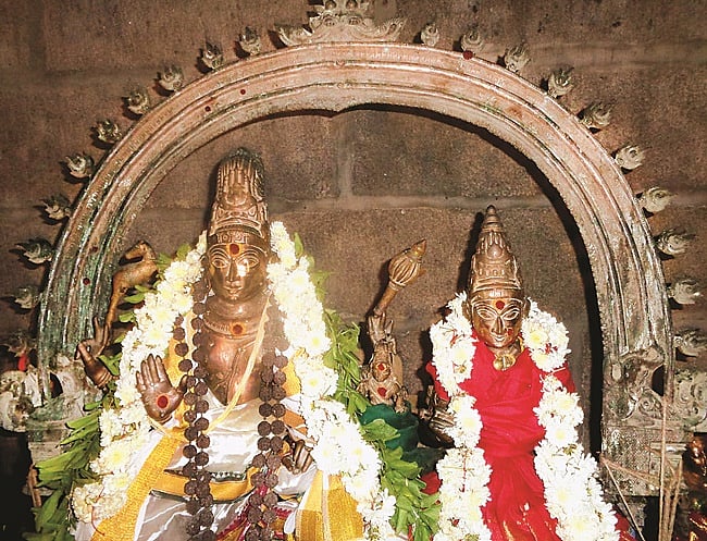 பிரம்மன் கண்ட சிவன் முடி