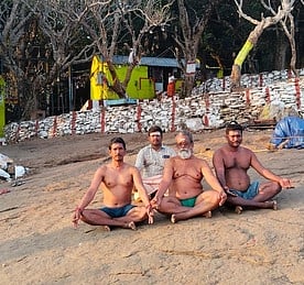 கொல்லிமலையில் விவசாயிகள் போராட்டம்