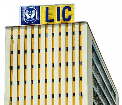 ரூ.2,441 கோடி ஈவுத் தொகை: 
அரசுக்கு வழங்கியது எல்ஐசி