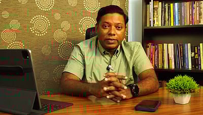 'தேர்தல் பத்திர விவகாரம்: பாஜகவின் ஊழல் வெளிவரும்: தினமணிக்கு சசிகாந்த் செந்தில் பேட்டி