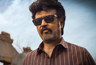 வேட்டையன் அப்டேட்!