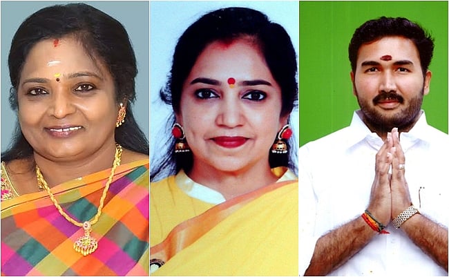 தமிழகத்தில் விஐபி தொகுதிகள் 17; வெளியூர் வேட்பாளர்கள் 26!