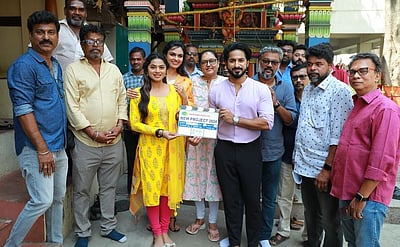 அன்பே வா சீரியல் நாயகியுடன் இணைந்த மெளனராகம் தொடர் நடிகர்!