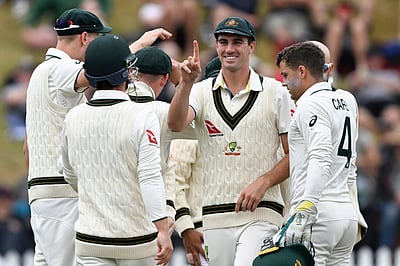 உலக டெஸ்ட் சாம்பியன்ஷிப் தரவரிசையில் ஆஸ்திரேலியா 2-வது இடத்துக்கு முன்னேற்றம்!