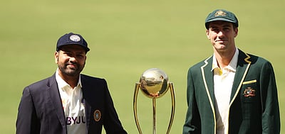 ஆஸி.க்கு எதிரான டெஸ்ட் தொடரை இந்தியா கைப்பற்றும்; முன்னாள் இந்திய கேப்டன் நம்பிக்கை!