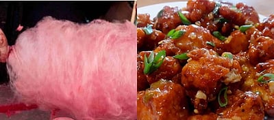 கர்நாடகத்தில் பஞ்சு மிட்டாய், கோபி மஞ்சூரியனுக்கு தடை! 