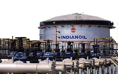 விரைவில் எஃப்-1 பந்தயத்துக்கான
எரிபொருள்: இந்தியன் ஆயில்