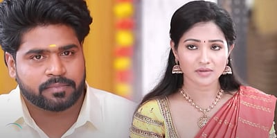 பாண்டியன் ஸ்டோர்ஸ் தொடரில் பிரபல செய்தி வாசிப்பாளர்!