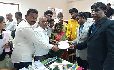 ராணிப்பேட்டை மக்கள் நீதிமன்றத்தில் ரூ.6.58 கோடிக்கு தீா்வு