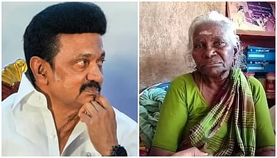 முதல்வருக்கு நன்றி, சின்னப்பிள்ளை நெகிழ்ச்சி!