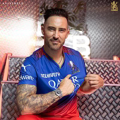 நவ.24க்கு காத்திருக்கிறேன்..! டு பிளெஸ்ஸி பேட்டி! 