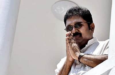 அமமுகவுக்கு 2 தொகுதிகள் ஒதுக்கீடு!