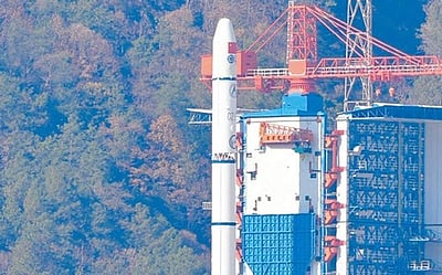 சீன புதிய நிலவு திட்டம் தோல்வி