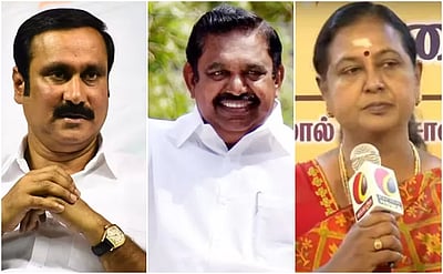 அதிமுக - பாமக - தேமுதிக கூட்டணி உறுதி? மார்ச் 20-ல் ஒப்பந்தம்!