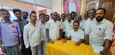 ‘செங்குந்த மகாஜன சங்கம் குறிப்பிட்ட அரசியல் கட்சிக்கு ஆதரவாக செயல்படாது’