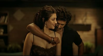 லோகேஷ் - ஸ்ருதிஹாசனின் ‘இனிமேல்’ டீசர்!