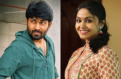 ஈரமான ரோஜாவே நாயகனின் புதிய தொடர்! ஜோடி இவர்தான்!
