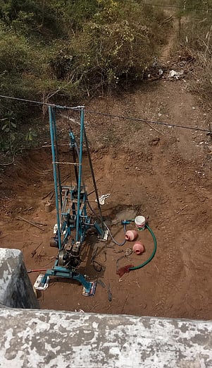 செய்யாறு தொகுதியில் ரூ.105.56 கோடியில் வளா்ச்சிப் பணிகள்