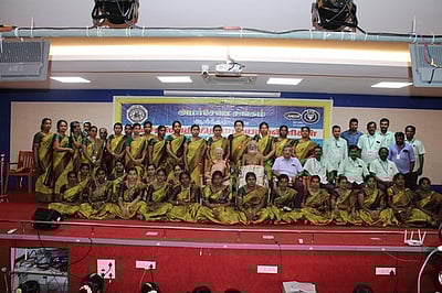 ஆய்க்குடி சிவ சரஸ்வதி வித்யாலயா
பள்ளிகளின் ஆண்டு விழா