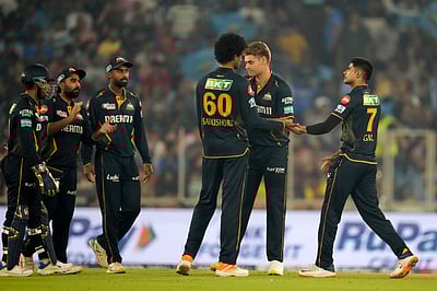 முதல் முறை போன்று தெரியவில்லை; ஷுப்மன் கில்லுக்கு சாய் கிஷோர் புகழாரம்!