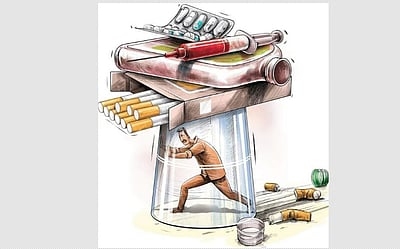 போதை மறுவாழ்வு மையத்தில் இளைஞர் மரணம்