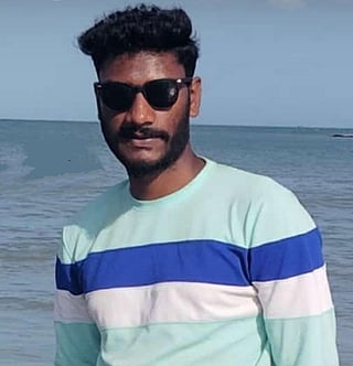 காட்டு யானை தாக்கி 
இளைஞா் உயிரிழப்பு