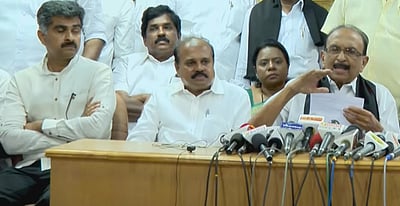 மதிமுக வேட்பாளர் துரை வைகோ!