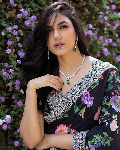 பூங்கோதை.. ரிது வர்மா!