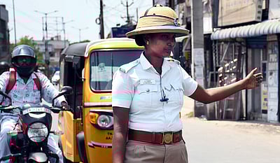 சென்னையில் 2 நாள்கள் போக்குவரத்து மாற்றம்!